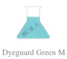 Dyeguard Green - M